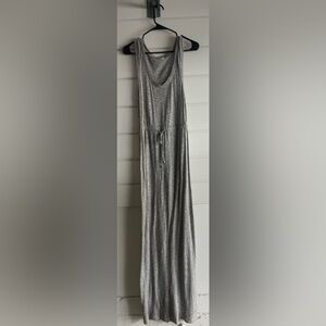 J. Crew Grey Beach Maxi Size Medium Great Condition